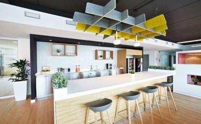 Accedi a uno spazio di coworking stimolante vicino a te Accedi a uno spazio di coworking stimolante vicino a te