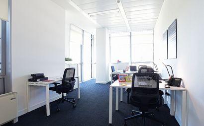 Lavora a modo tuo in un ufficio dedicato per 3