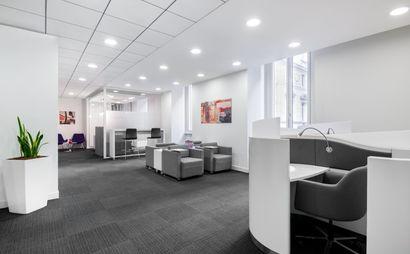 Accedi a uffici arredati quando e come vuoi Accedi a uffici arredati quando e come vuoi