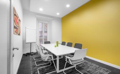 Accedi a uno spazio di coworking stimolante vicino a te Accedi a uno spazio di coworking stimolante vicino a te