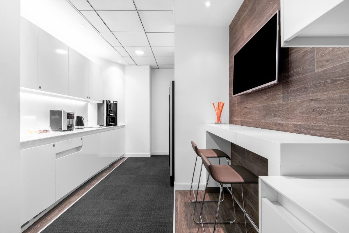 Lavora a modo tuo in un ufficio dedicato per 5