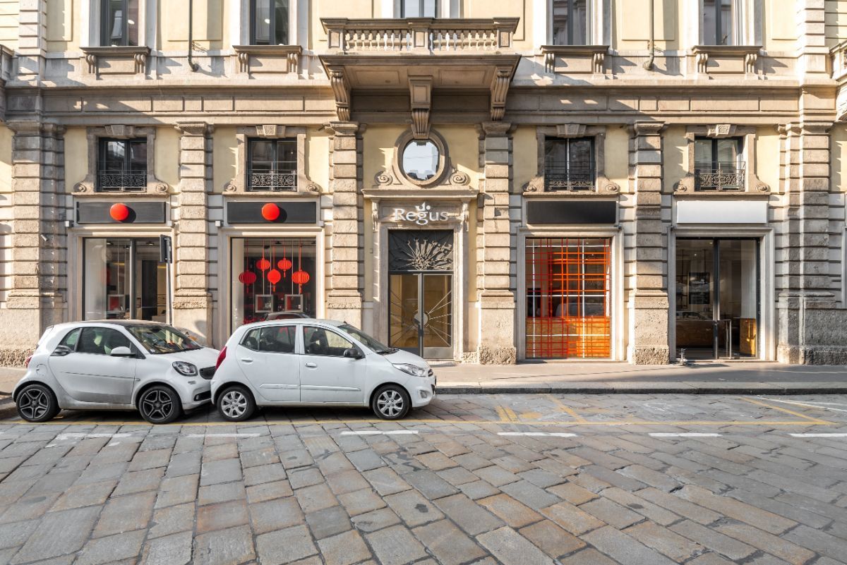 Lavora a modo tuo in un ufficio dedicato per 5