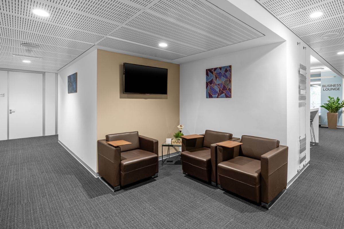 Accedi a uffici arredati quando e come vuoi