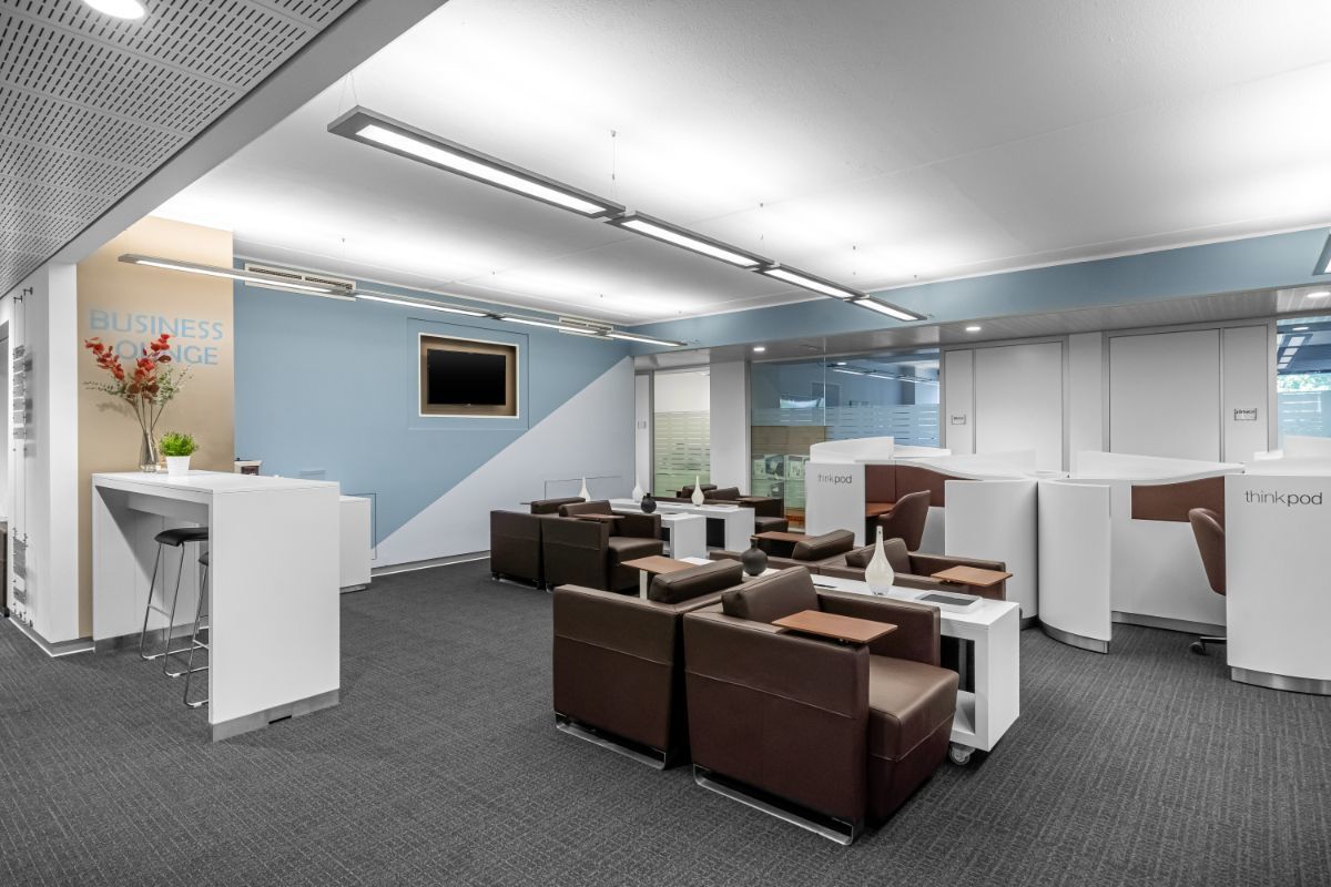 Accedi a uffici arredati quando e come vuoi