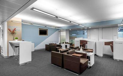 Accedi a uffici arredati quando e come vuoi