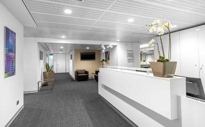 Lavora a modo tuo in un ufficio dedicato per 5 Lavora a modo tuo in un ufficio dedicato per 5