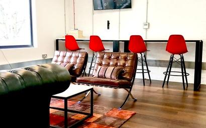 Strategy Room Strategy Room