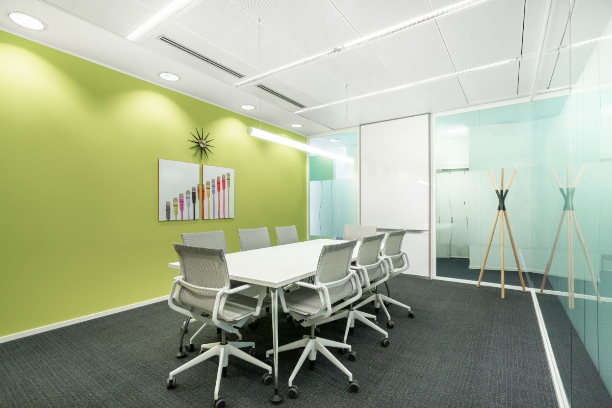 Accedi a uffici arredati quando e come vuoi