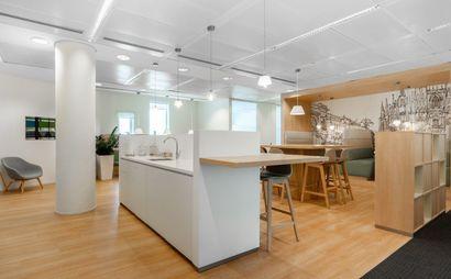 Accedi a uno spazio di coworking stimolante vicino a te