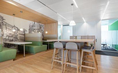 Accedi a uno spazio di coworking stimolante vicino a te Accedi a uno spazio di coworking stimolante vicino a te