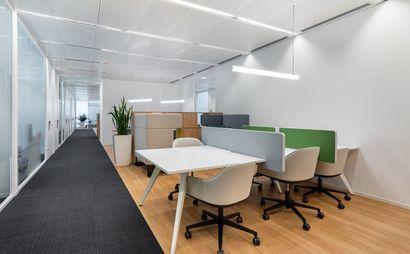 Accedi a uno spazio di coworking stimolante vicino a te Accedi a uno spazio di coworking stimolante vicino a te