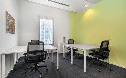 Lavora a modo tuo in un ufficio dedicato per 3 Lavora a modo tuo in un ufficio dedicato per 3