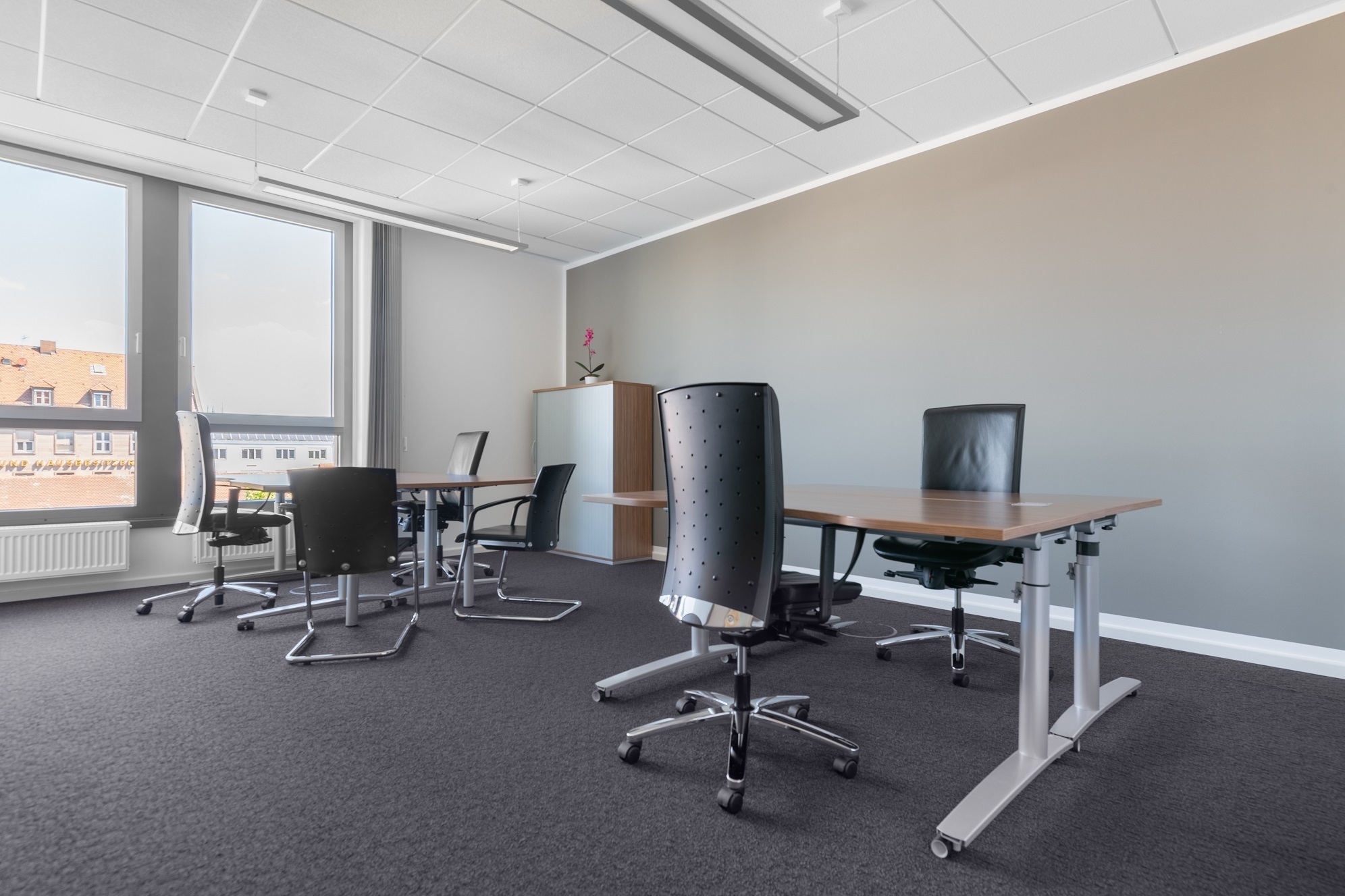 Coworking in Nürnberg City Center ZeltnerEck