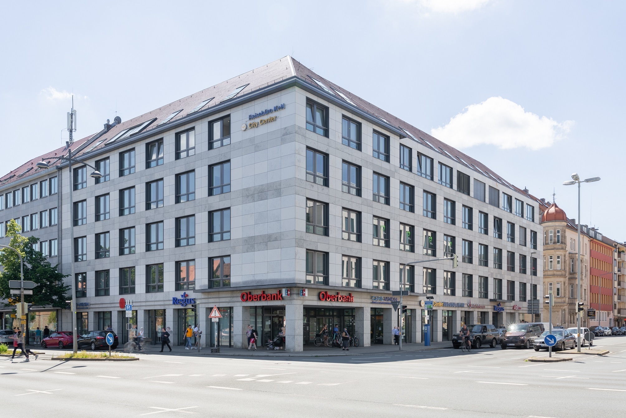 Coworking in Nürnberg City Center ZeltnerEck