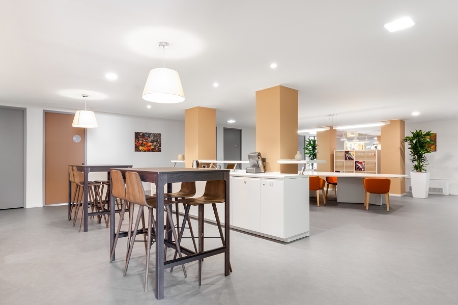 Accedi a uno spazio di coworking stimolante vicino a te