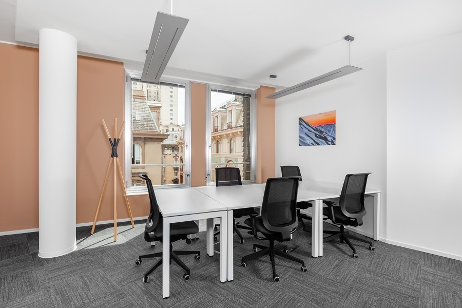 Accedi a uno spazio di coworking stimolante vicino a te