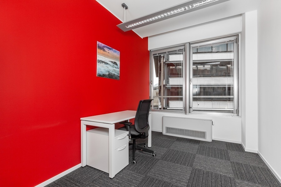 Lavora a modo tuo in un ufficio dedicato su misura.