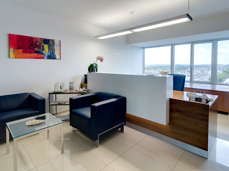 Coworking in Frankfurt Lighttower