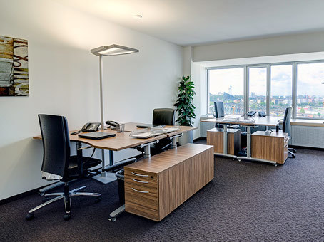 Coworking in Frankfurt Lighttower