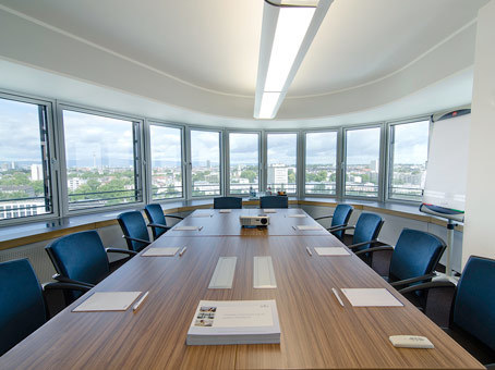 Coworking in Frankfurt Lighttower