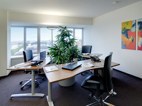 Coworking in Frankfurt Lighttower