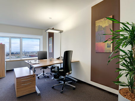 Coworking in Frankfurt Lighttower