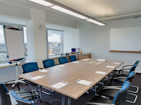 Coworking in Frankfurt Lighttower