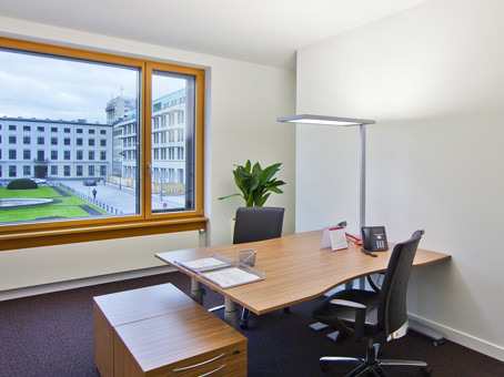 Coworking in Berlin Am Brandenburger Tor
