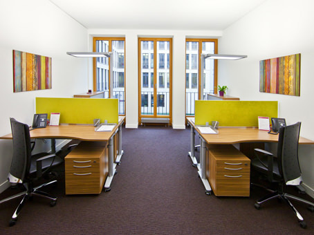 Coworking in Berlin Am Brandenburger Tor