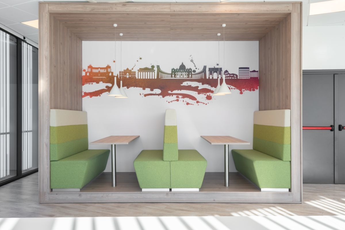 Accedi a uffici arredati quando e come vuoi