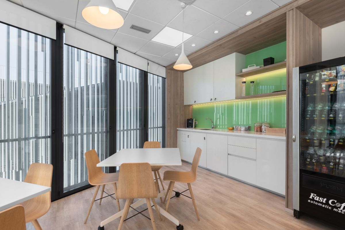 Accedi a uffici arredati quando e come vuoi