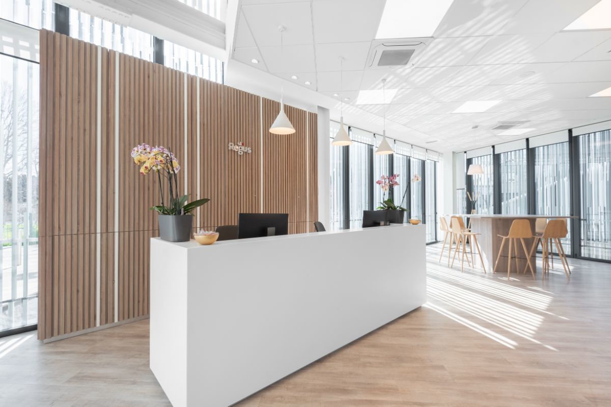 Accedi a uffici arredati quando e come vuoi