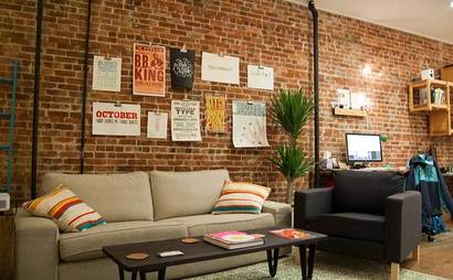 Desk Available  Desk Available