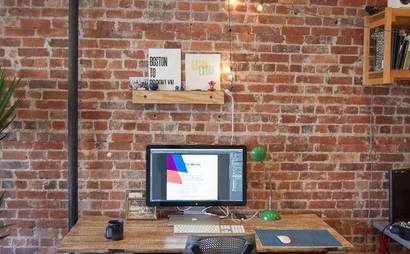 Desk Available  Desk Available