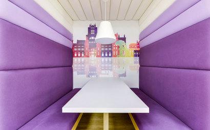 Accedi a uno spazio di coworking stimolante vicino a te