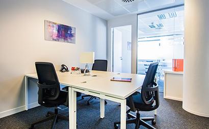 Lavora a modo tuo in un ufficio dedicato per 3 Lavora a modo tuo in un ufficio dedicato per 3