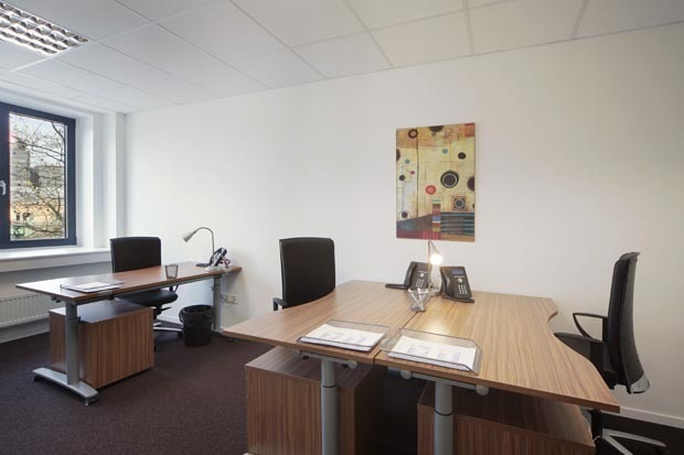 Coworking in Hannover City Center