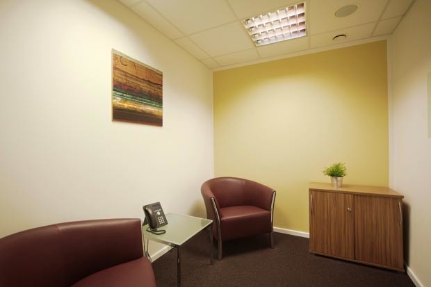 Coworking in Hannover City Center