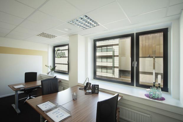 Coworking in Hannover City Center