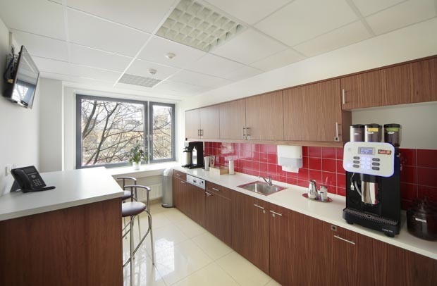 Coworking in Hannover City Center