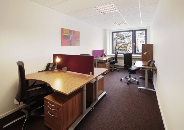 Coworking in Hannover City Center