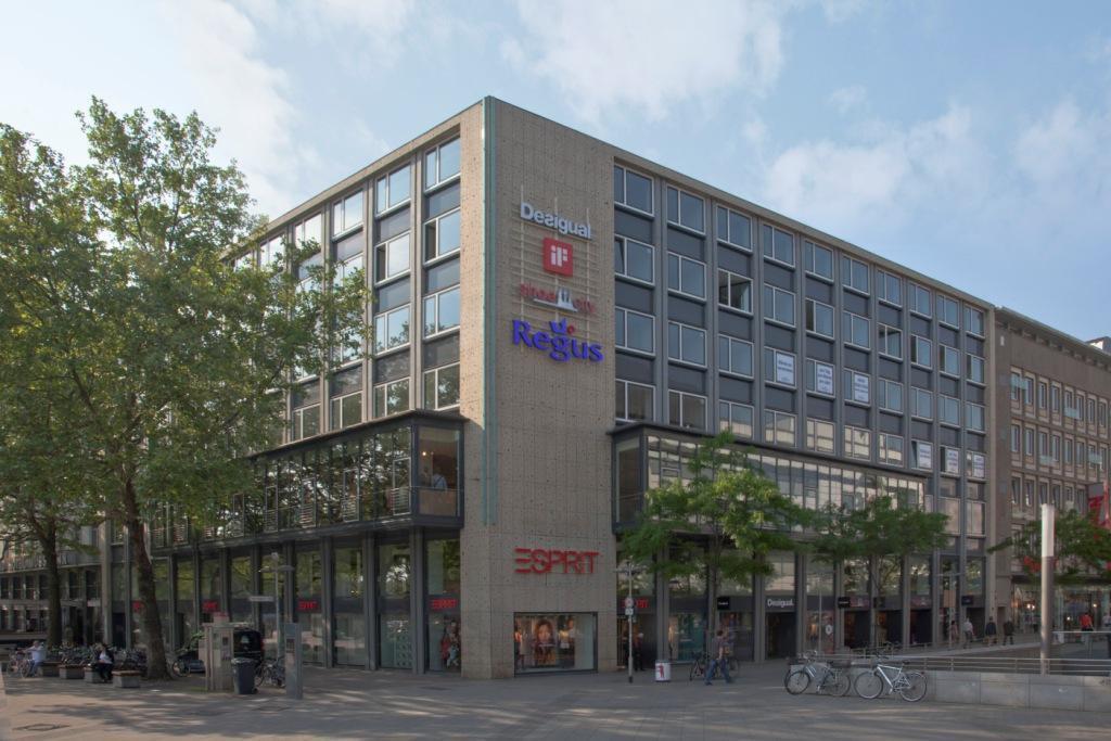 Coworking in Hannover City Center
