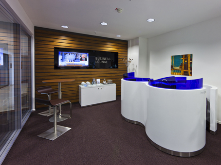 Coworking in Köln Kranhaus 1