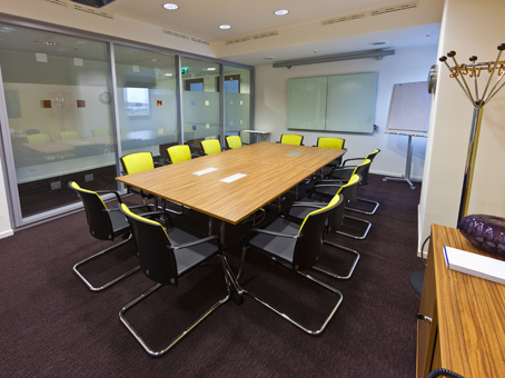 Coworking in Köln Kranhaus 1