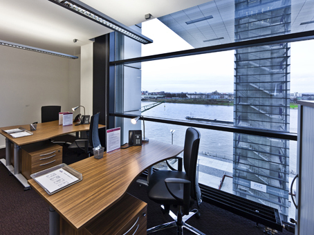 Coworking in Köln Kranhaus 1