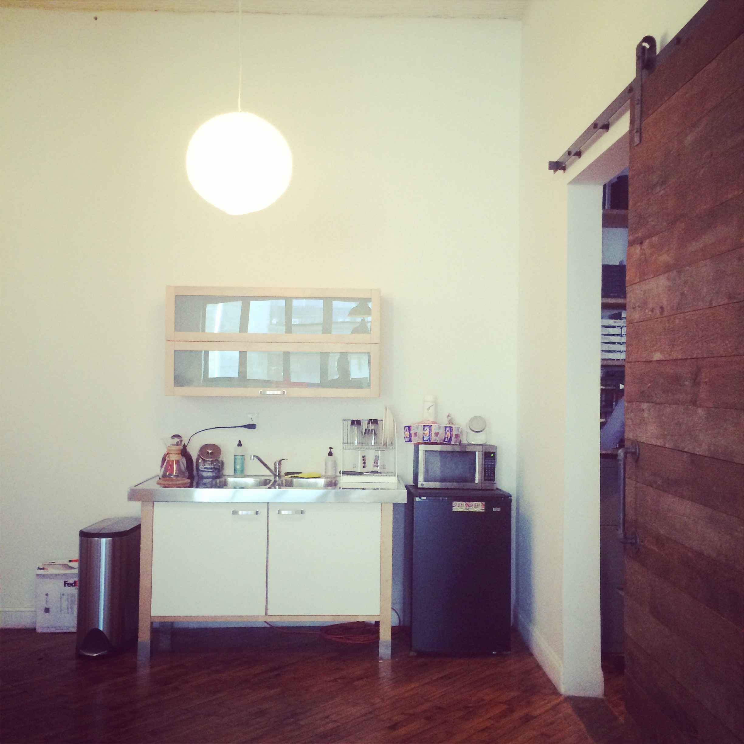 Desks available at Rota6 Studio