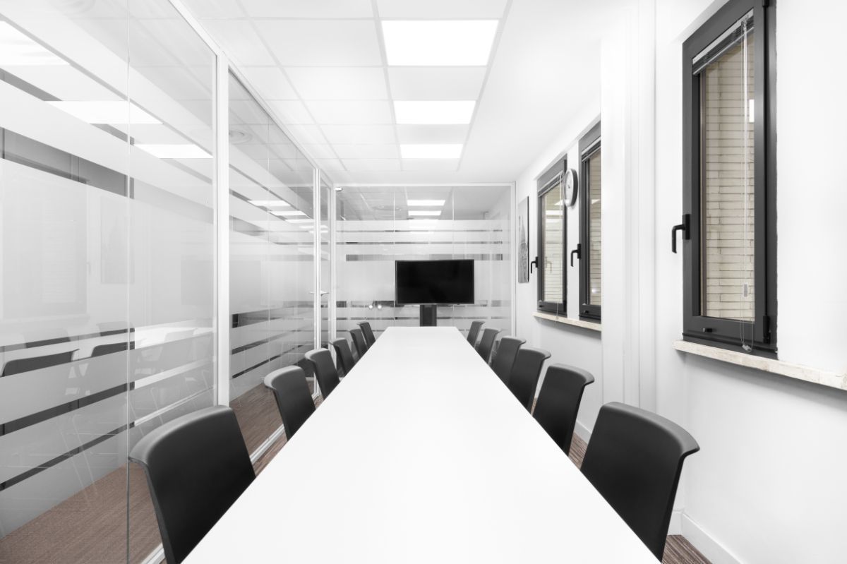 Lavora a modo tuo in un ufficio dedicato per 5