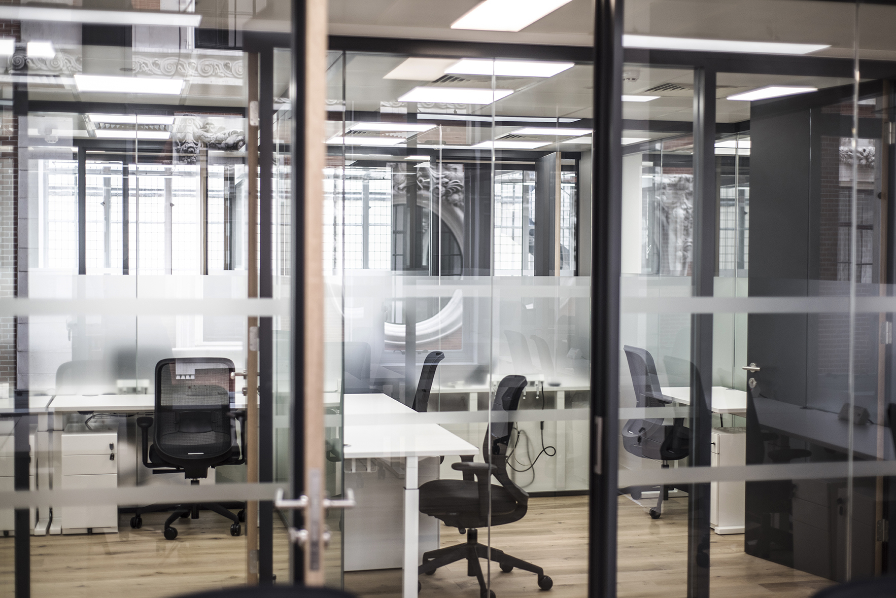 Un ambiente di lavoro su misura per 3