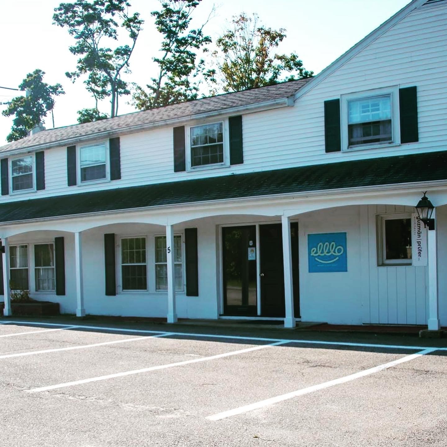 Private, fully-furnished office space