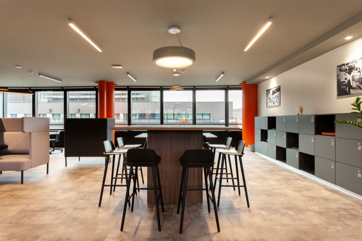 Accedi a uffici arredati quando e come vuoi